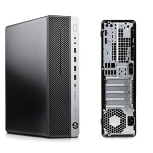 PC HP 800 G3 I7-6700 16GB RAM SSD 480GB + MONITOR 24" (SEMI NUEVO)