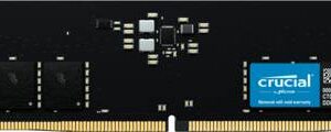 32GB DDR5-4800 UDIMM CL40 (16Gbit)