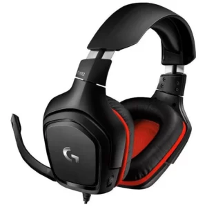 Logitech G332 PRODIGY Auriculares alambrico 3.5mm cable 2mt.