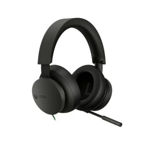 Microsoft Auricular con cable para consola xbox negro