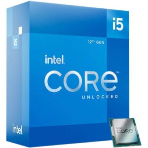CORE I5-12600K 3.70GHZ SKTLGA1700 20.00MB CACHE BOXED