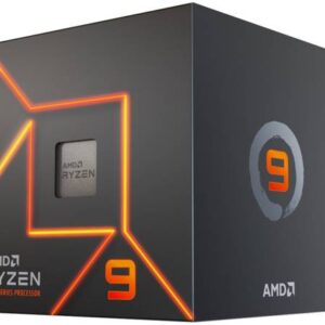 RYZEN 9 7900 5.40GHZ 12 CORE SKT AM5 76MB 65W BOX