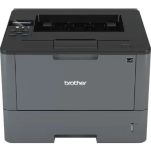 BROTHER iMPRESORA LASER HLL5100DN B-N/42 PPM/USB/DUPLEX/RED