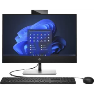 HP AIO 440 G9 PROCESADOR INTEL CORE I5- 12500 RAM 8GB DISCO ESTADO SOLIDO 512GB 24 PULGADAS SISTEMA OPERATIVO W11PD 1/1/1