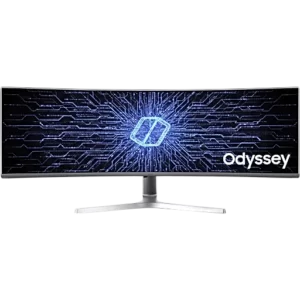 SAM MT 49"5120X1440(DQHD)120Hz Gamer curvo HDMI/USB/DP/3.5mm